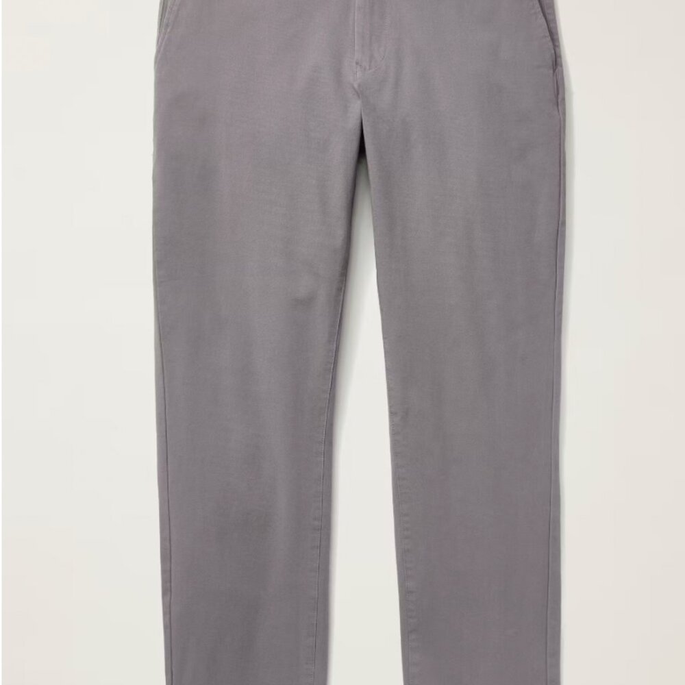 Bonobos Graphite Stretch Washed Chino 2.0